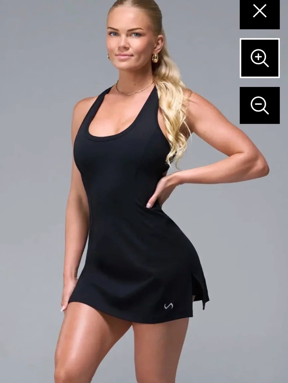 TLF Women’s Athletic Dress- Medium
